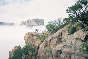 Three Mountains to Climb Image